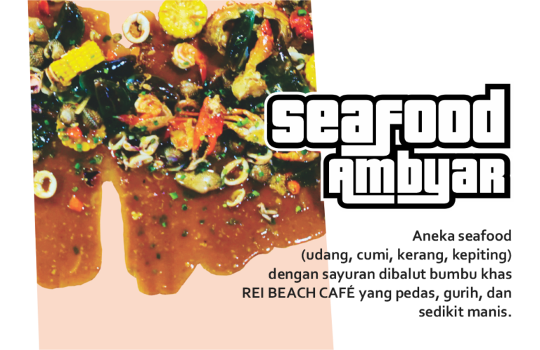 SEAFOOD AMBYAR