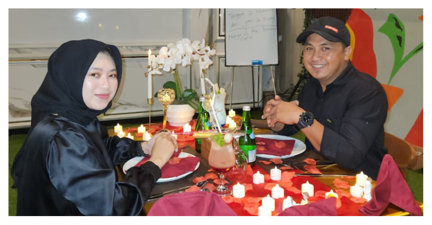 romantic dinner 11