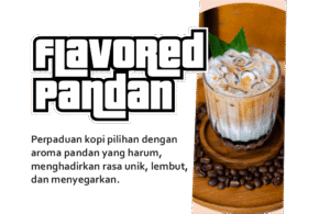 FLAVORED PANDAN