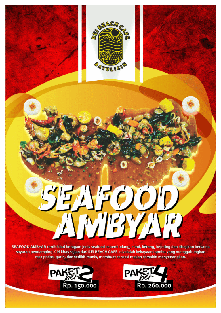 MENU REGULER 6