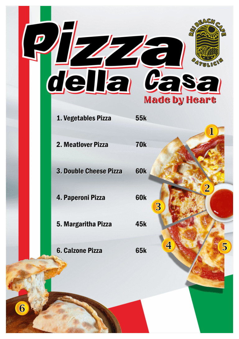 MENU REGULER 7