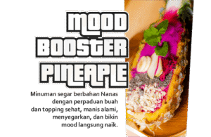 MOOD BOOSTER PINEAPPLE