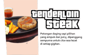 TENDERLOIN STEAK