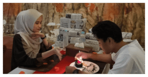 romantic dinner 10