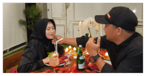 romantic dinner 12