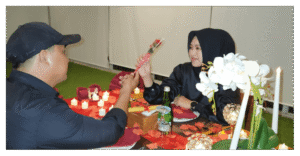 romantic dinner 13