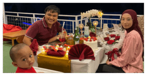 romantic dinner 14