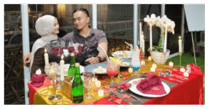 romantic dinner 17